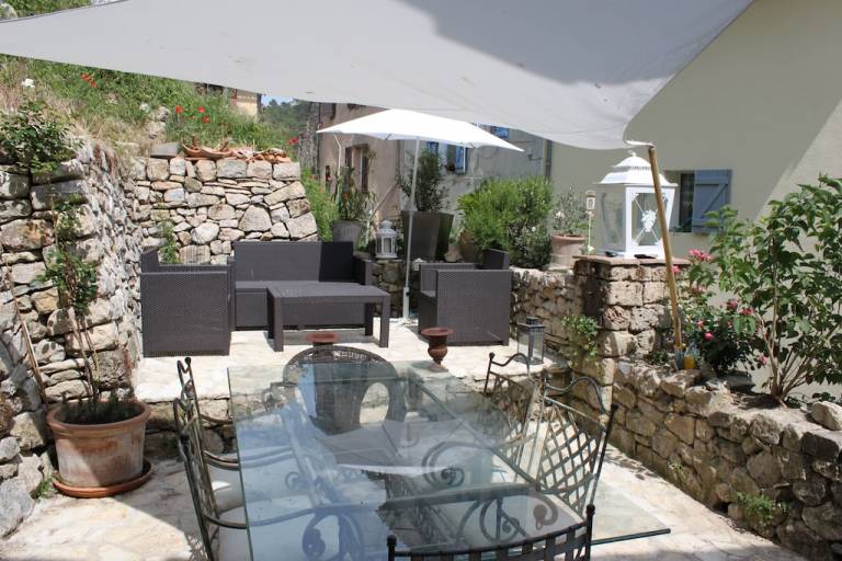 Maison de vacances Entrecasteaux