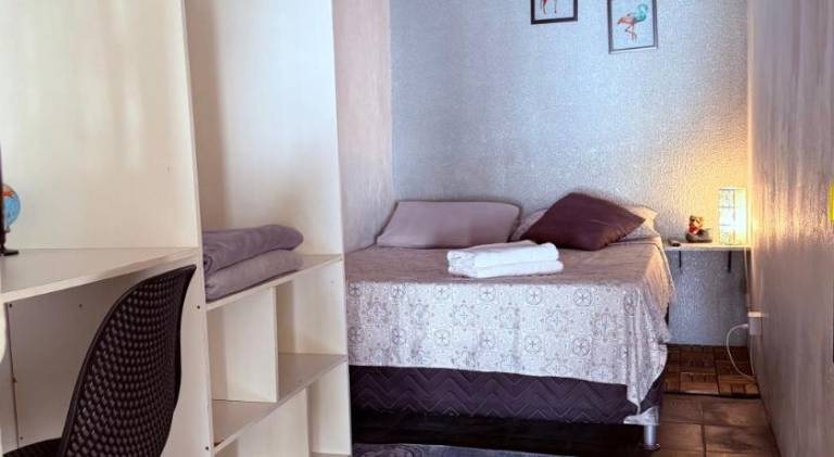 Quarto 1 economico Centro Itajai in Itajai