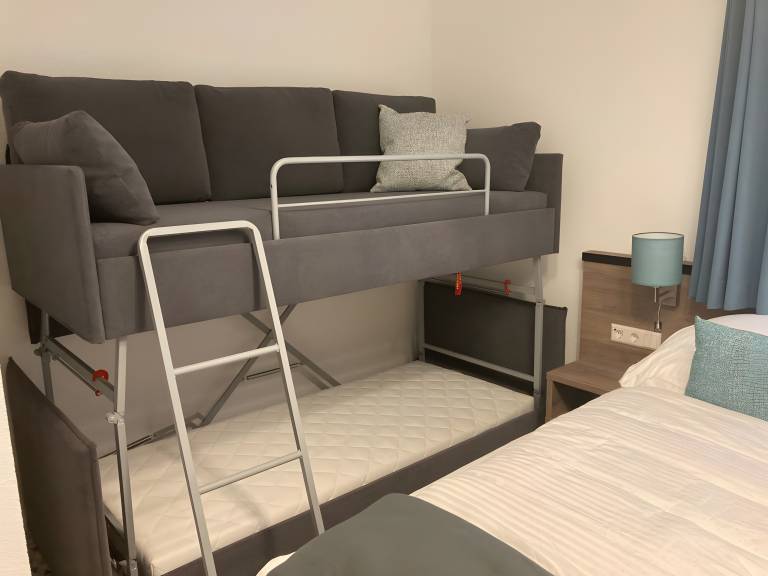 Apartment '4' with Shared Terrace, Shared Garden and Wi-Fi — photo 4