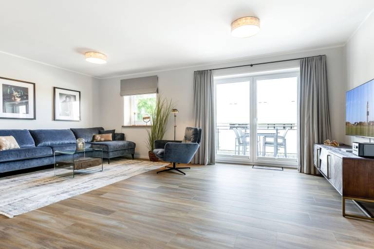 Fully equipped lovely apartment | Pets are welcome in Büsum