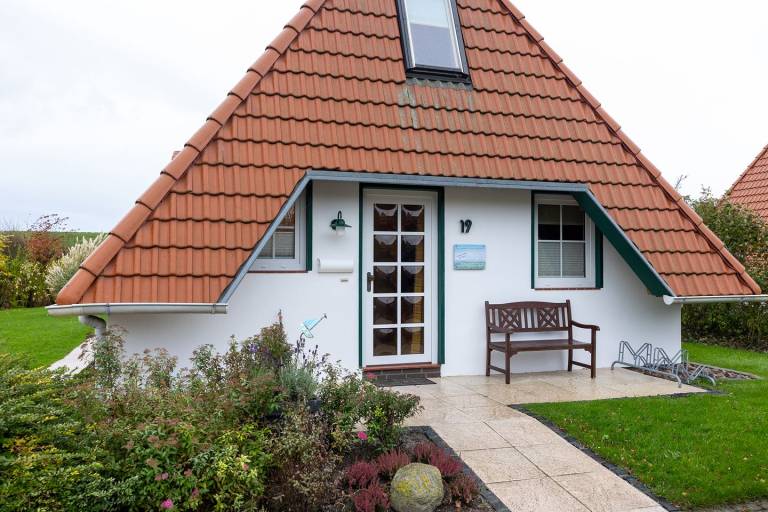 Ferienhaus Wremen