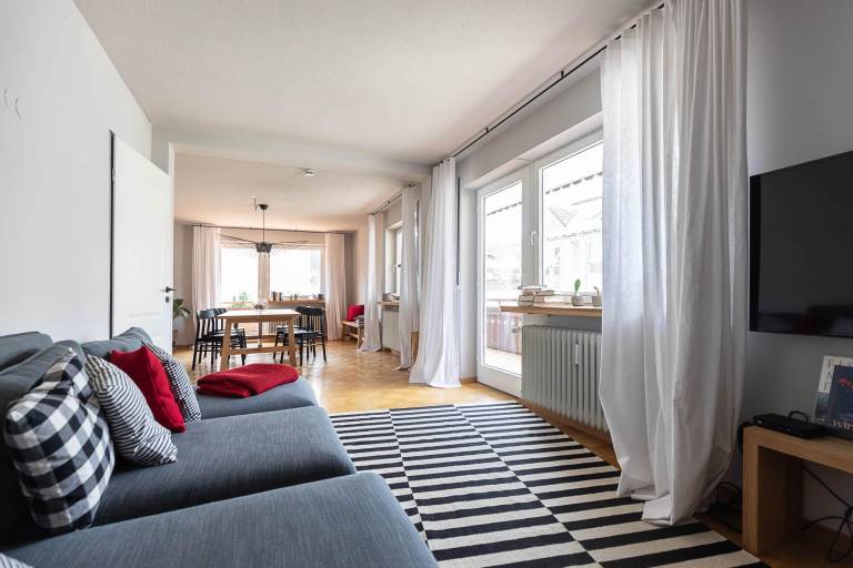 Holiday apartment with 2 rooms for 6 persons — photo 2