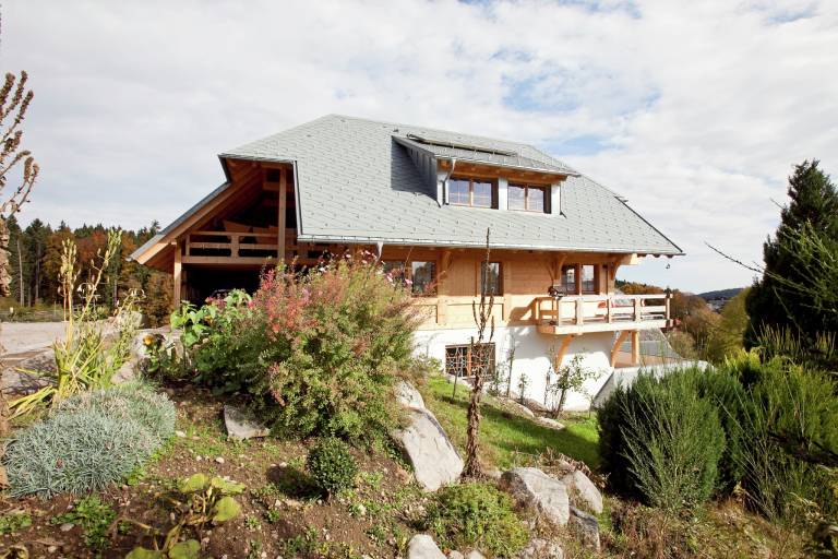 Ferienwohnung Höchenschwand