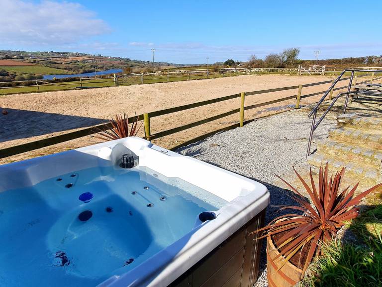 Cottage with garden & jacuzzi — photo 4