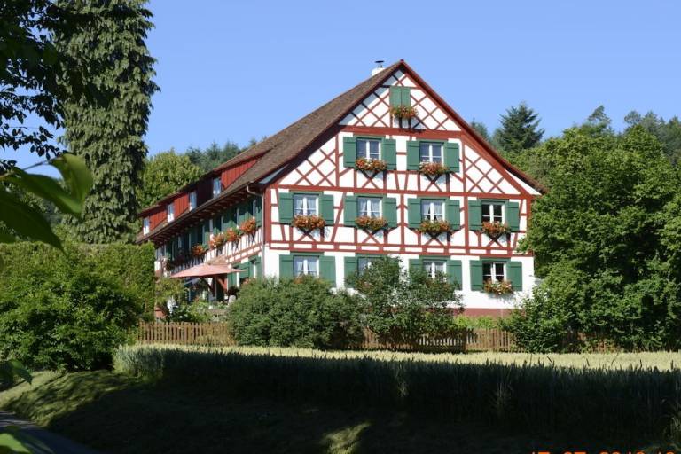 Ferienhaus  Owingen