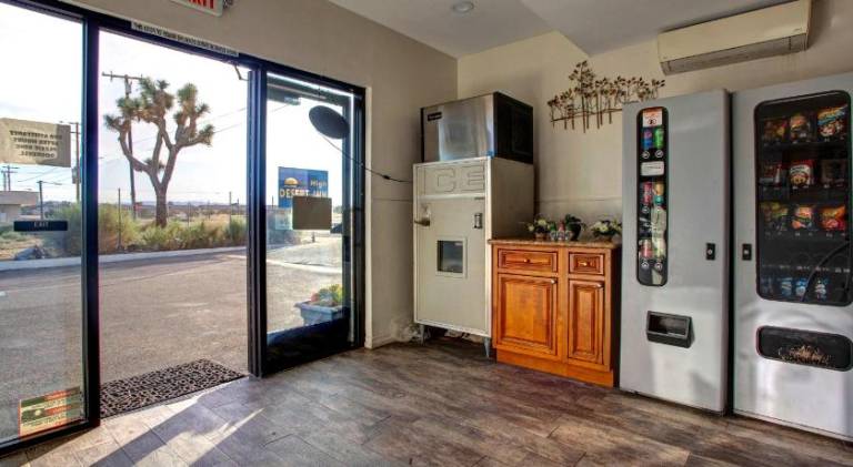 High Desert Inn in Hesperia, CA