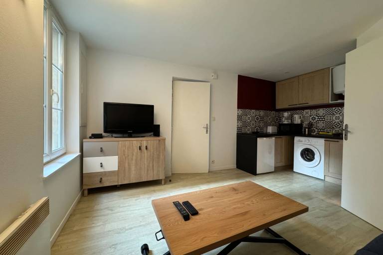 Studio Hérouville-Saint-Clair