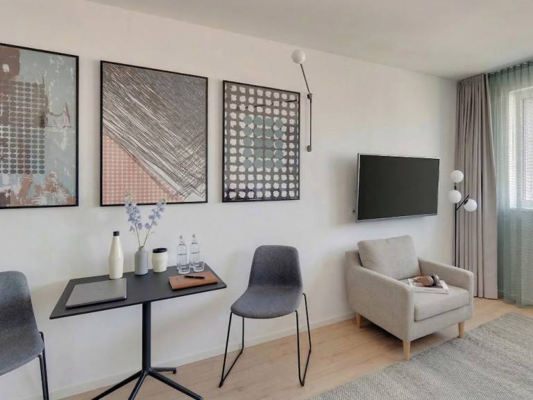 Ferienwohnung Darmstadt