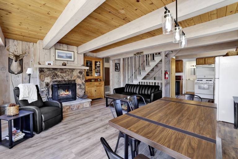 Cabin | Lake view — photo 4