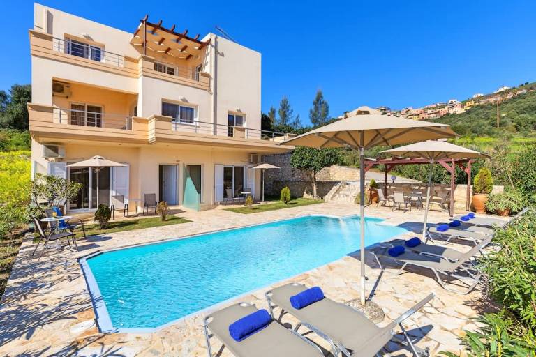 Ferienwohnung  Georgioupoli