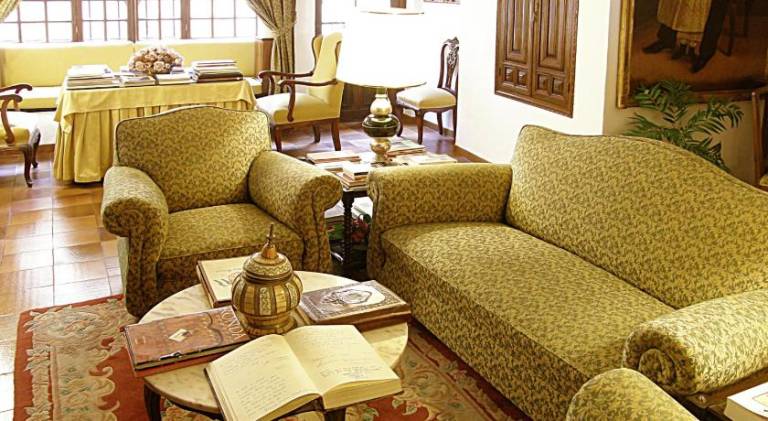 Hotel Soho Boutique Palacio San Gabriel — photo 2