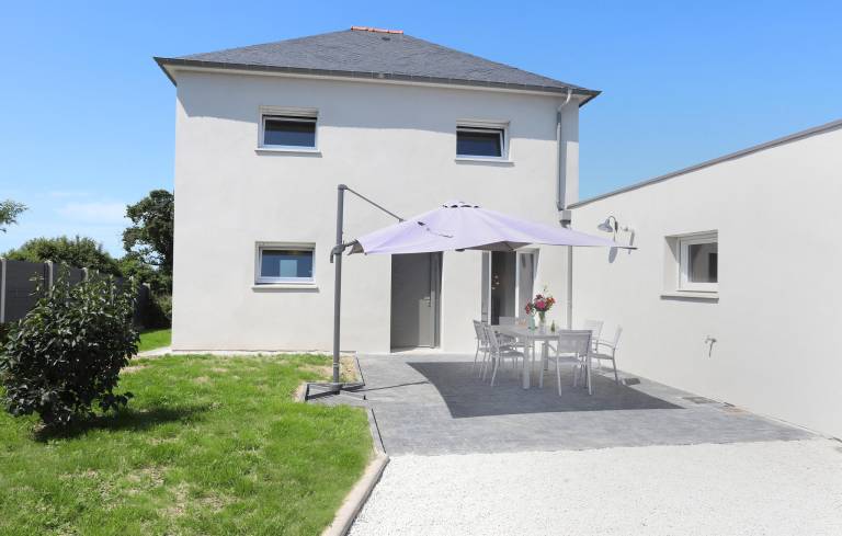 Maison de vacances Cancale