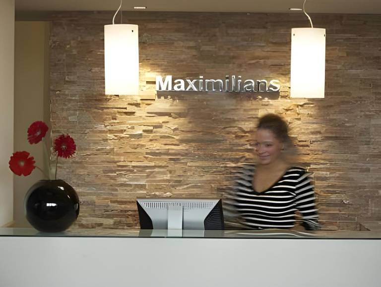 Hotel Maximilians — photo 5