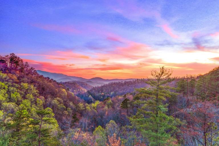 Cabin Wears Valley