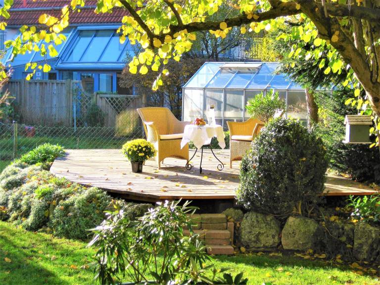 Ferienwohnung  Seeshaupt
