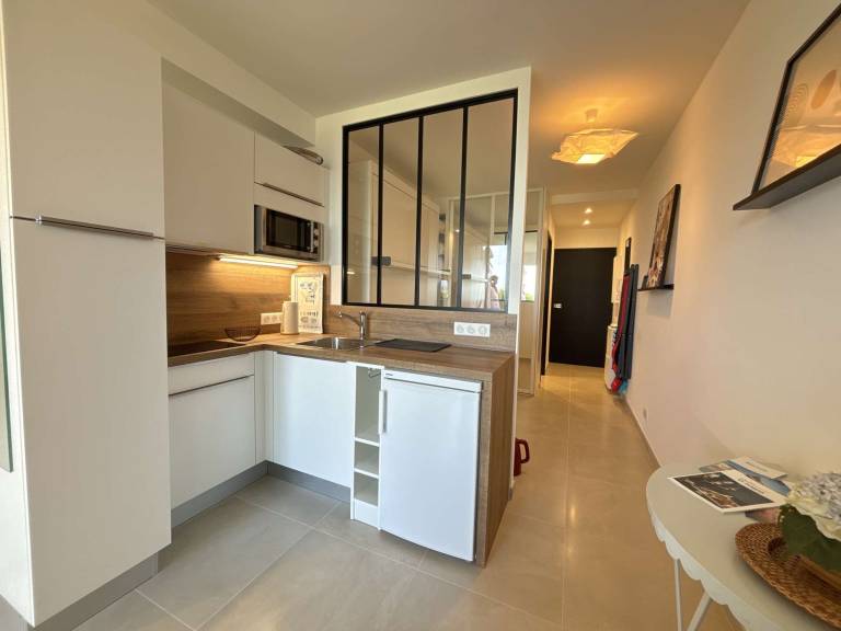 Beautiful studio | Beach nearby | Pets allowed in Royan
