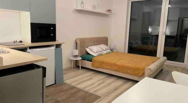 Apartment with 1 room for 4 persons — photo 2