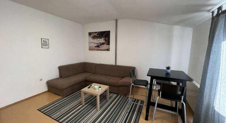 Apartment with patio | Pets are welcome in Zagreb
