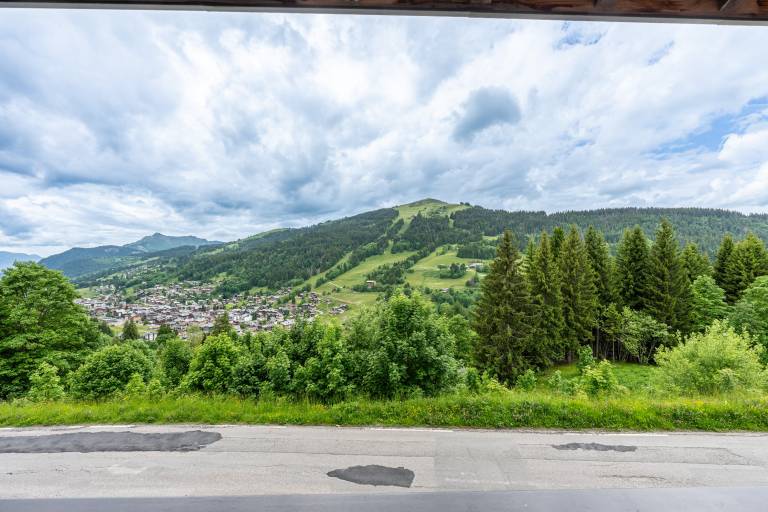 Chalet with fast internet, grill & terrace | Mountain view | Suitable for remote work — photo 3