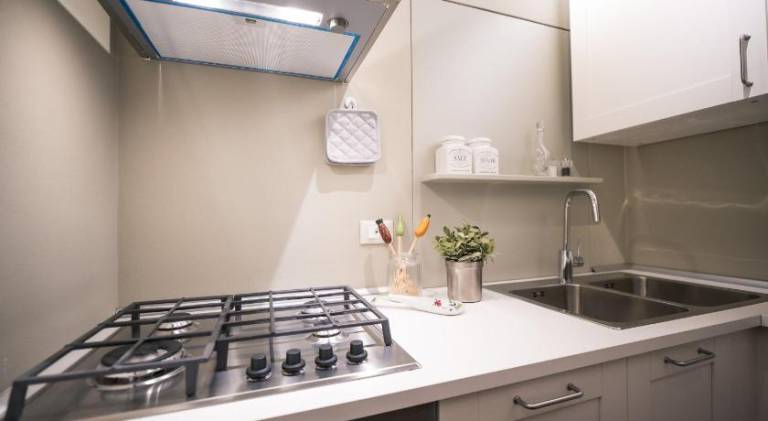 Holiday apartment with 1 room for 4 persons — photo 5