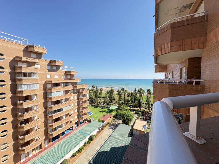 Apartment with patio, pool & garden | Sea view — photo 2