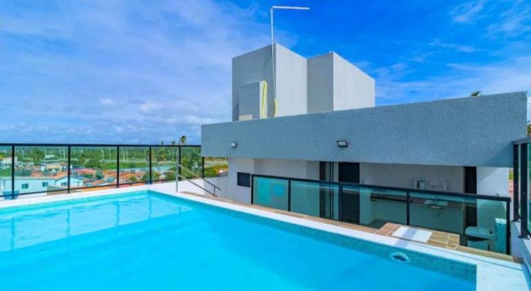 Beautiful holiday apartment with pool | Close to the beach | Pet-friendly — photo 2