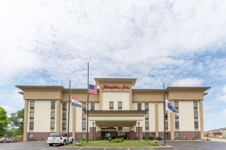 Hampton Inn Jefferson City at the Capital Mall — photo 4