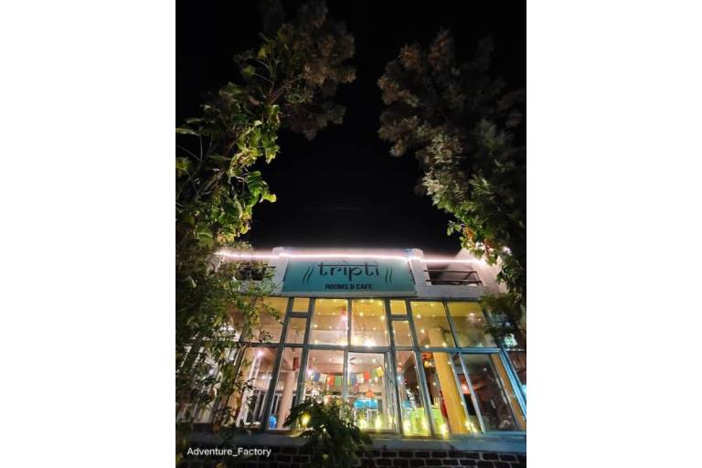 Tripti The Boutique Hotel in Rishikesh