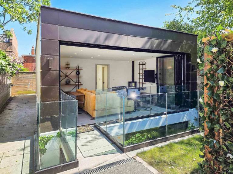 The Woodford Retreat