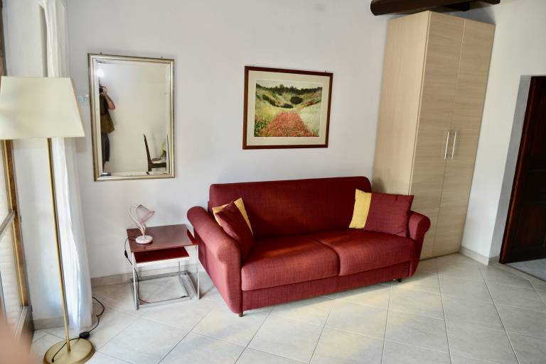 Poggio Ferrone ist ein Landhaus oberhalb des mittelalterlichen Städtchens Suvereto. Das Meer und die berühmte Bucht von Barati ist 30 min erreichbar. — photo 4
