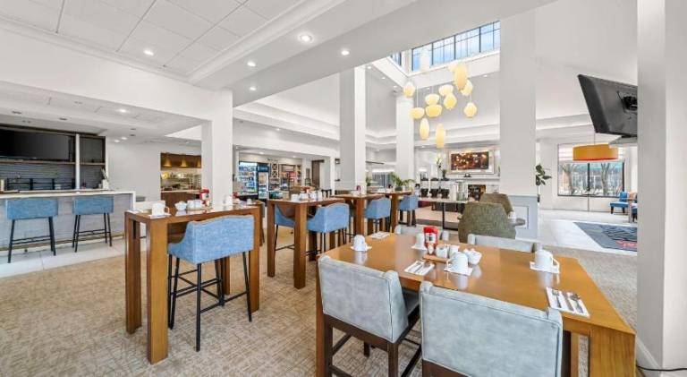 Hilton Garden Inn Plymouth — photo 5