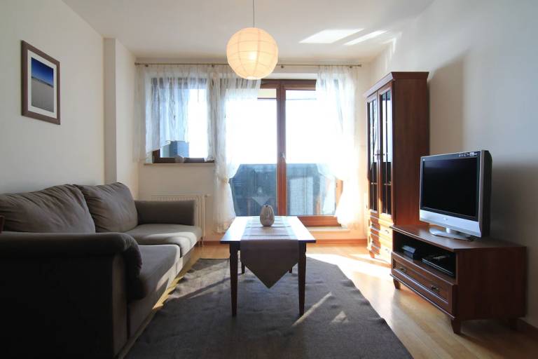 Apartament  Zatoka Pucka