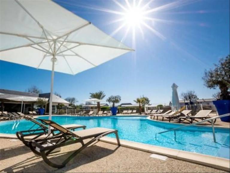 Mobil-home Lion-sur-Mer