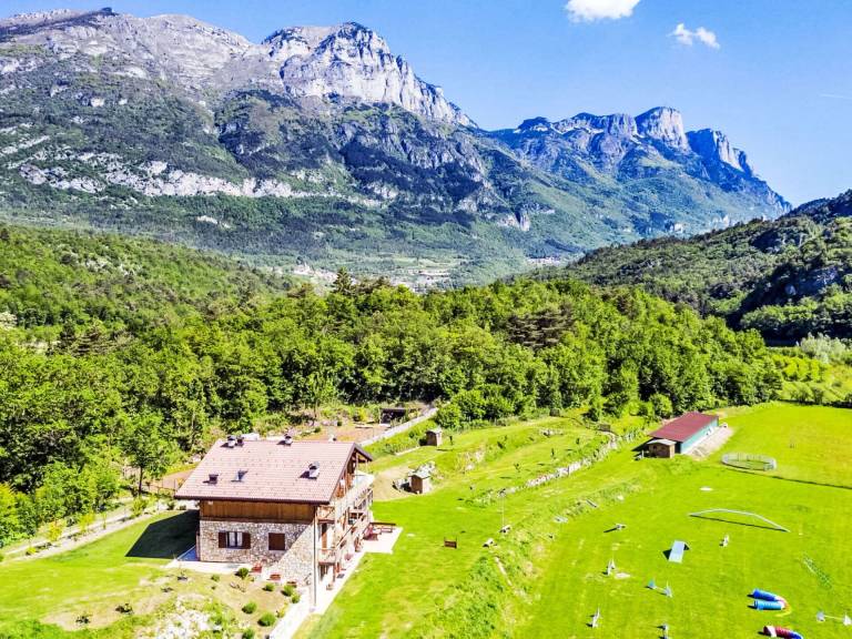Villa  Trento