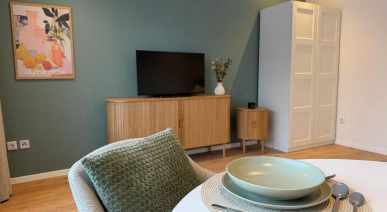 25 m&sup2; Ferienwohnung