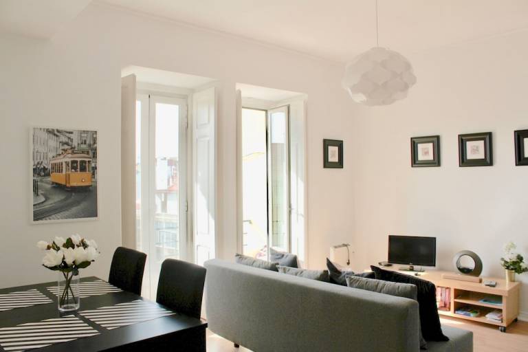 Appartement Lissabon