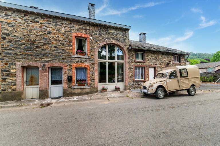 Maison de vacances Vielsalm