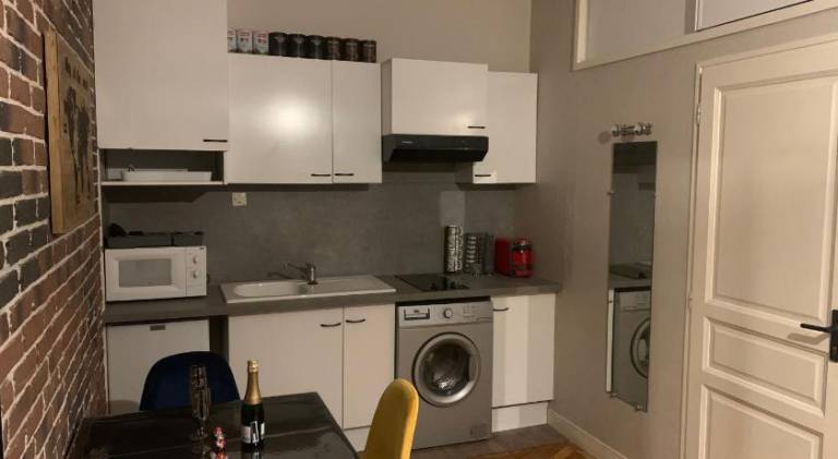 Holiday apartment with 1 room for 4 persons — photo 4