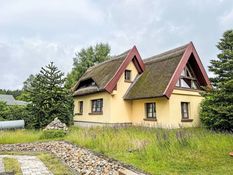 Ferienhaus Mesekenhagen
