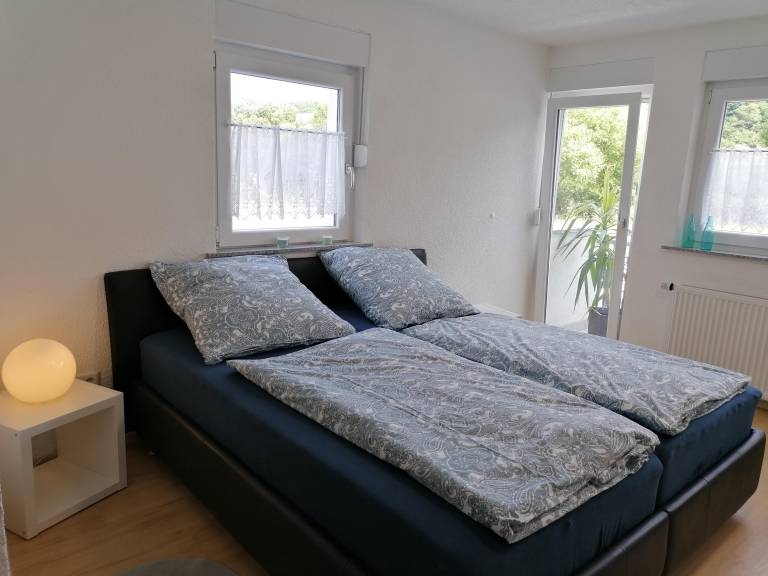 Ferienwohnung Wadern