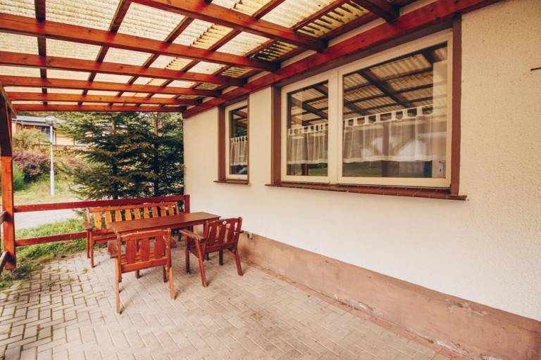 Ferienwohnung Schmiedefeld am Rennsteig