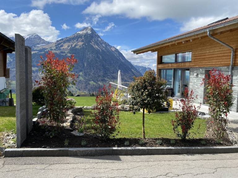 Ferienhaus Reichenbach im Kandertal