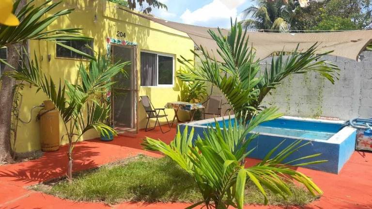 House Santa Ana