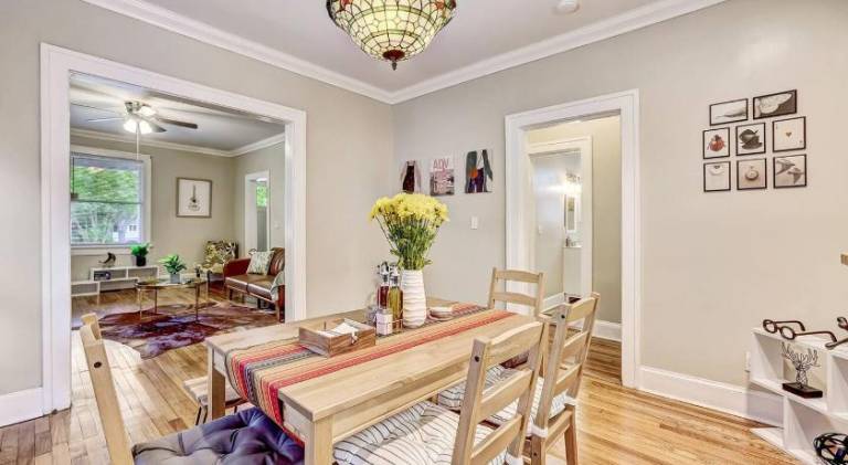 Apartment with 2 rooms for 4 persons — photo 2