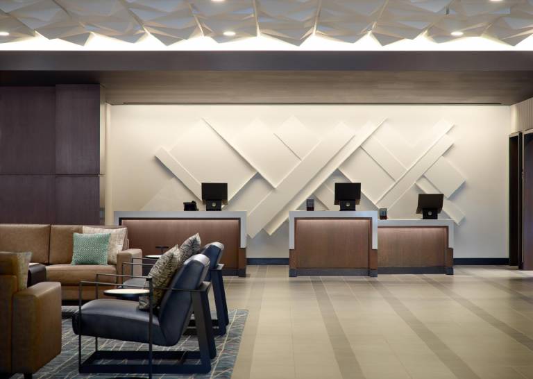 Marriott Knoxville Downtown — photo 5