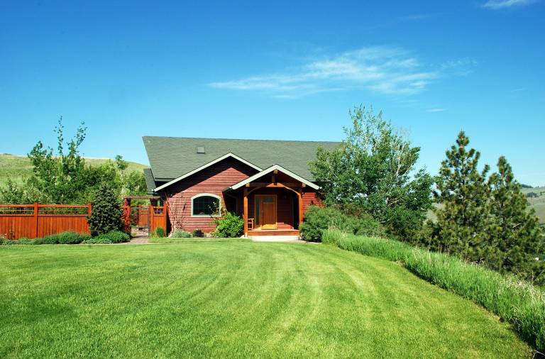 House  Missoula