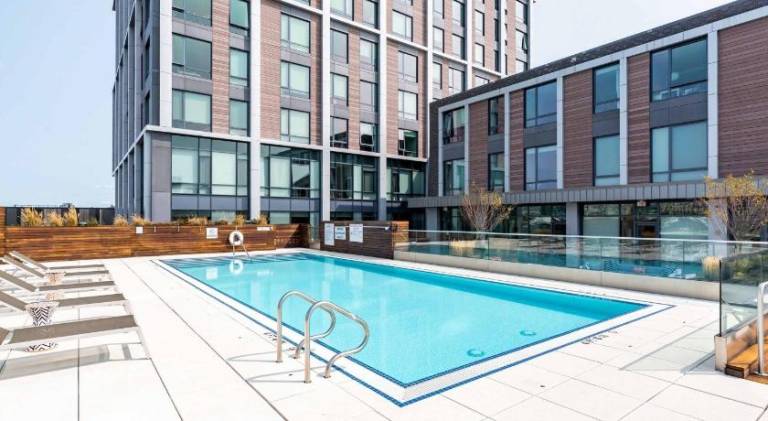Luxury Apartments by Hyatus Downtown Boston in Cambridge, MA