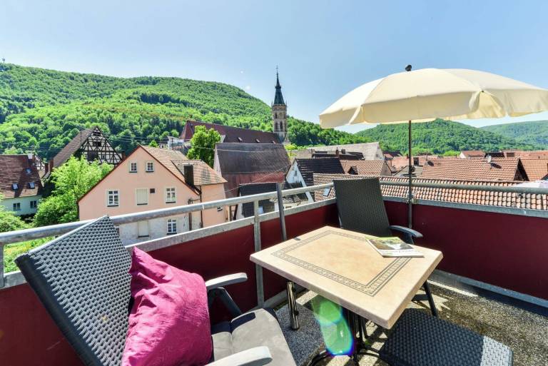 Ferienwohnung Hülben