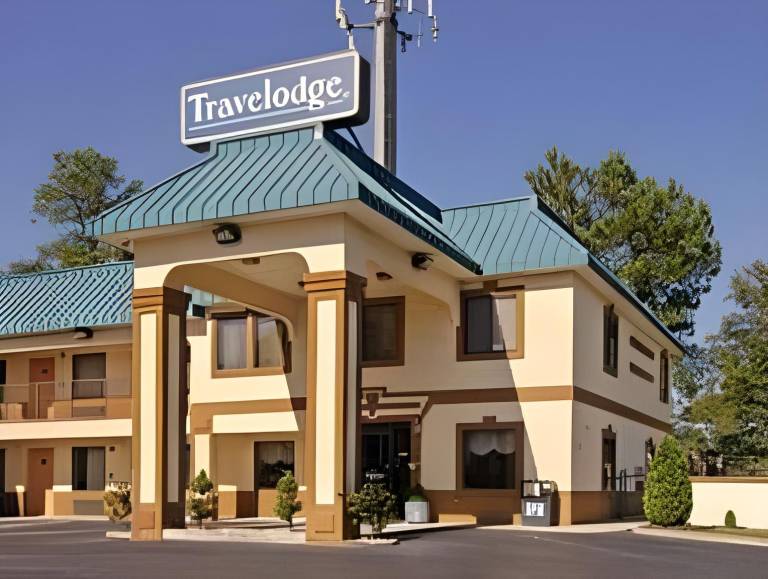 Travelodge by Wyndham Forest Park Atlanta South in Clayton, GA
