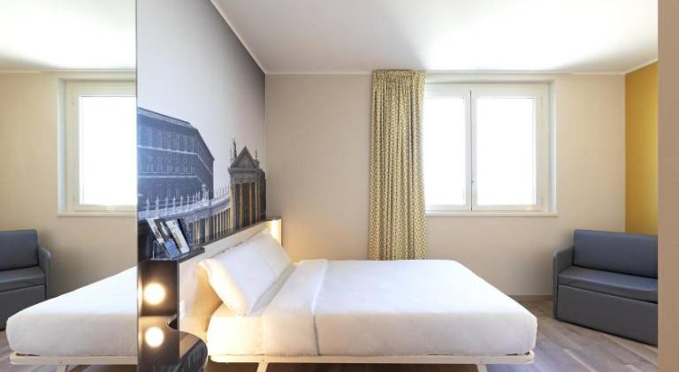B&B Hotel Roma Fiumicino — photo 2